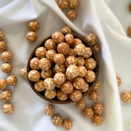 Patlayan Şekerli Leblebi 1