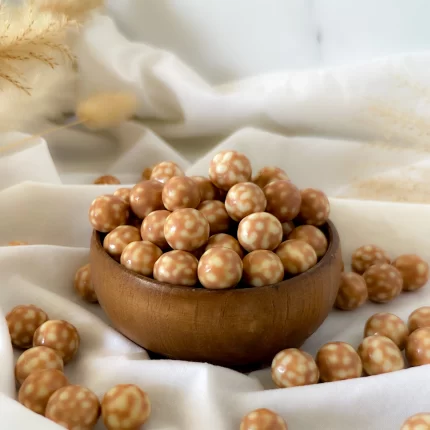 Patlayan Şekerli Leblebi 2