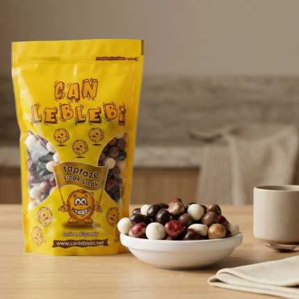 Can Kuruyemiş İncir Draje