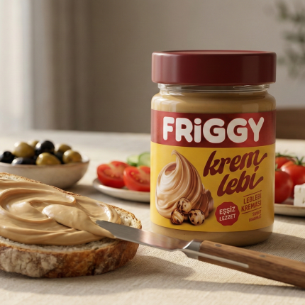 Can Kuruyemiş Friggy Leblebi Kreması
